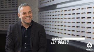 Isa Goksu, CTO of Globant, speaks with us during MoneyLive Summit 2023