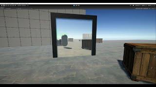 Very realistic Mirror in Unity !