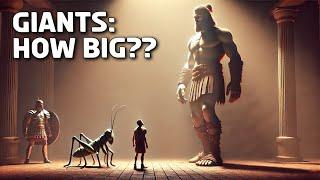 This Ancient Clue Changes Everything We Knew About the Biblical Giants