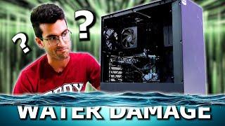 Fixing a Viewer's BROKEN Gaming PC? - Fix or Flop S5:E11