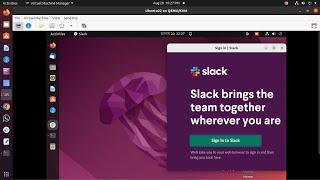 How to install Slack on Ubuntu 22 04