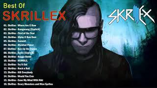 Skrillex Greatest Hits Full Album 2021   Best Of Skrillex2021