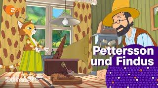 Die Einschlaf-Hilfe (Mini) - Pettersson und Findus | ZDFchen