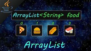 Java ArrayList 