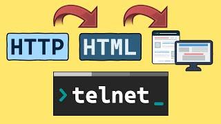 HTTP vs HTML: Unveiling Network Protocols using Telnet
