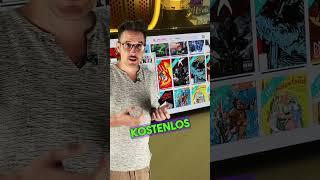  Gratis Comics auf der Nintendo der Nintendo Switch?!