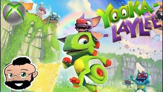 Minion Hunting in Yooka-Laylee for Xbox Game Pass Rewards