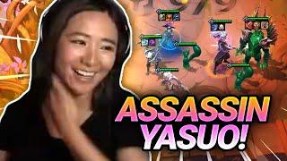 *3 GUILD* JADE ASSASSIN YASUO! I TFT Dragonlands