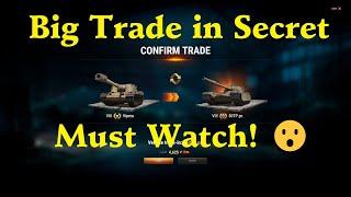 World of Tanks - I broke The Trade in System! The Greatest Hack!