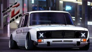 Tuning Lada Vaz 2103 - 06  Тюнинг Лада Ваз 2103 - 06