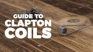 Clapton Coils | Guide to Prebuilt Vape Coils