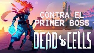 DEAD CELLS [R3] #4| Primer Boss: El conserje| Gameplay android en español