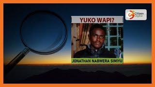 Yuko wapi Jonathan Nabwera?