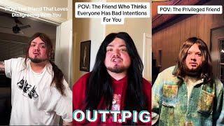 *1 HOUR* BEST OUTTPIG VIDEOS | Outtpig TikTok Compilation #1 2024