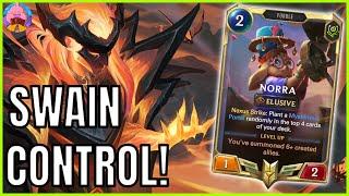 This is the Swain deck you've been waiting for...