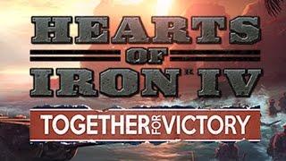 Hearts of Iron IV - Together for Victory (DLC): Die Features im Überblick (Infovideo / Deutsch)