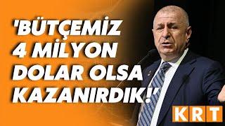 Zafer Partisi Genel Başkanı Ümit Özdağ’dan çok konuşulacak İstanbul çıkışı!