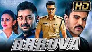 Dhruva (Full HD) Telugu Superhit Hindi Dubbed Movie | Ram Charan, Rakul Preet Singh, Arvind Swamy