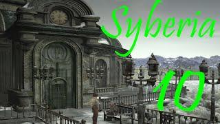 Syberia Ep 10 Finally Meeting Hans Voralberg! (End)