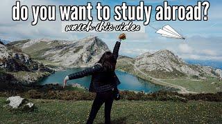 EVERYTHING You Need to Know About Study Abroad!!- My Experience, Advice, and Tips