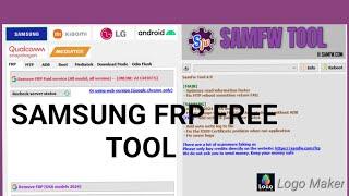 Samfw Frp Free Tool Samsung free frp unlock Tool