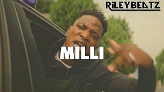 Niska Type Beat "MILLI" // instru trap 2019 \\ ( Prod. Riley Beatz )