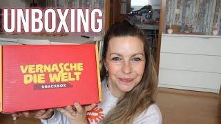 Vernasche die Welt UNBOXING | Best of Box 2024 | Das sind WIR