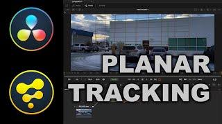 Planar Tracking - FUSION TUTORIAL