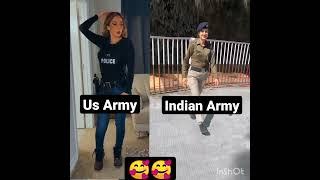 #indianarmy  #usarmy !! #peopleandvlog #shorts !!