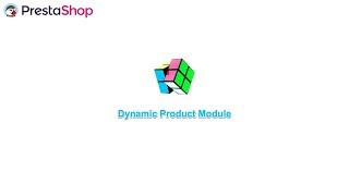 Dynamic Product Module - Quick start - Part 1