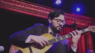 Pasquale Grasso "Just One Of Those Things" LIVE at The Cutting Room NYC