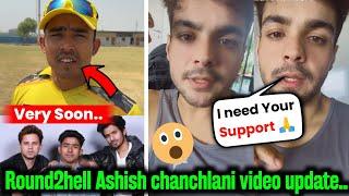 Ashish chanchlani, Round 2 hell new video update| round 2 hell video IPL spof part - 3