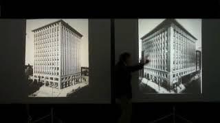 Vincent Scully | Skyscrapers of Chicago (Modern Architecture Course)