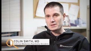 Colin Smith, MD - Duke Internal Medicine and Psychiatry Resident