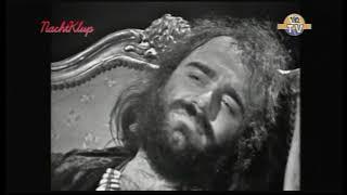 Demis Roussos - My Blue Ship's A Sailing ( Video 1971 From The Archives Of 192 TV Holland )