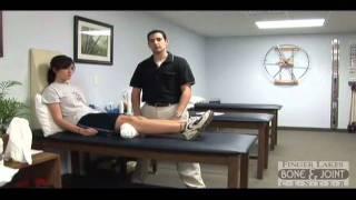 Finger Lakes Bone and Joint Center Pre Knee Surgery