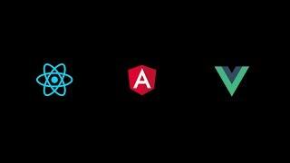 Angular vs React vs Vue.js -- A free new course you say? Uh huh