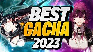 Best Upcoming Gacha 2023