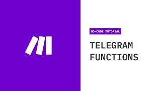 How To Use Make (Integromat) Functions (IF/ELSE): No-Code Tutorial