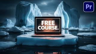 Learn Everything About Premiere Pro | Adobe Premiere Pro Course