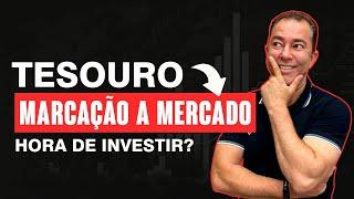 [Dúvida]Tesouro IPCA 45: É hora de investir para fazer Marcação a Mercado?