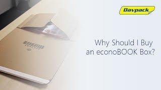 Why Should I Buy an econoBOOK Box?
