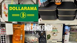 Awesome Finds | Dollarama  | Come Shop With Me