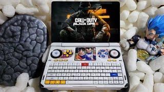 GPD Win Mini 2024 | Call Of Duty Black Ops 6