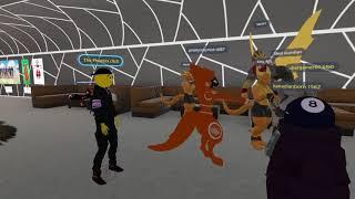 The FurHub - VR CHAT