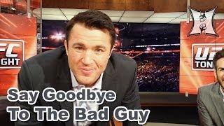 UFC's Chael Sonnen Discusses Retirement & Fatherhood with Karyn Bryant & Kenny Florian