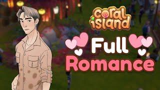 Marrying Wakuu in Coral Island | All Heart Events!