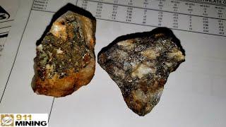 When Assaying Gold Ore Do Not Do This!