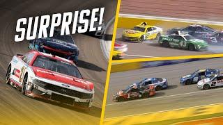 And Just Like That... They're BACK! | NASCAR Las Vegas Race Review & Analysis