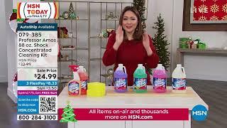 HSN | HSN Today with Tina & Ty 12.05.2022 - 07 AM